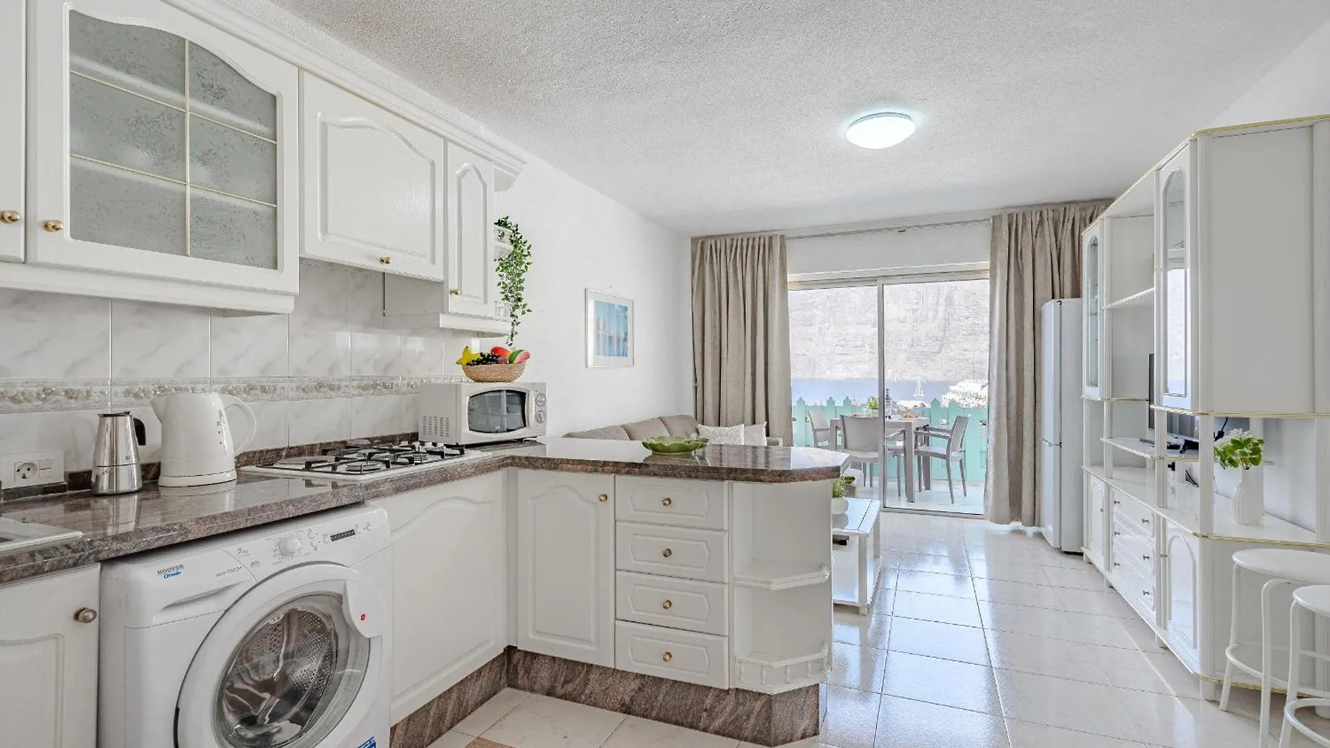 Apartment In Los Gigantes With Beautiful Views Santiago del Teide
