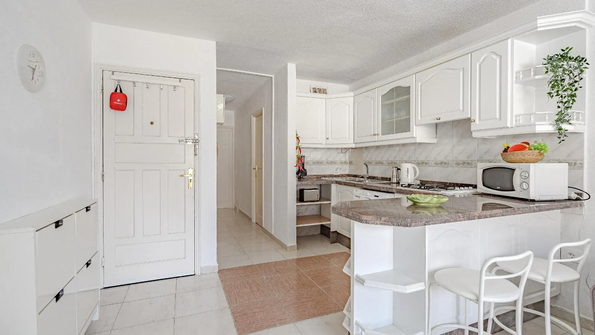 Apartment In Los Gigantes With Beautiful Views Santiago del Teide إسبانيا