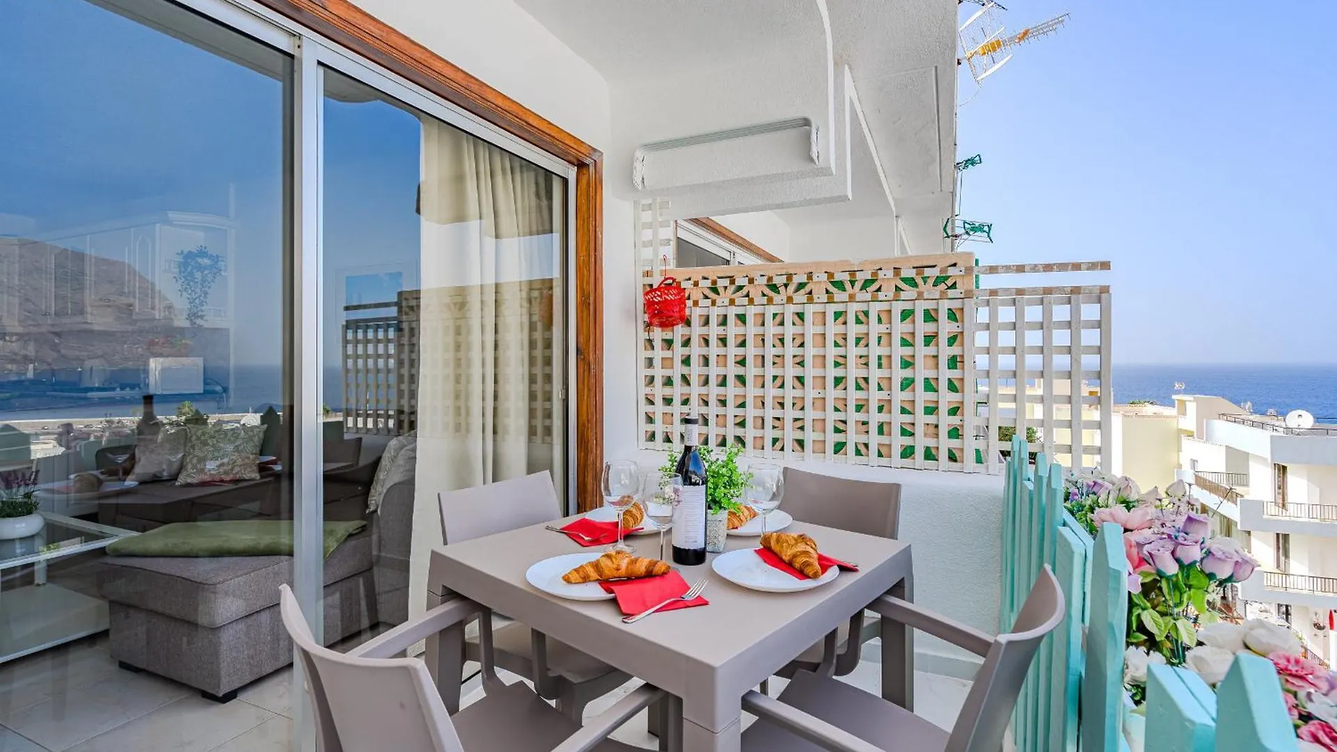 Apartment In Los Gigantes With Beautiful Views Santiago del Teide