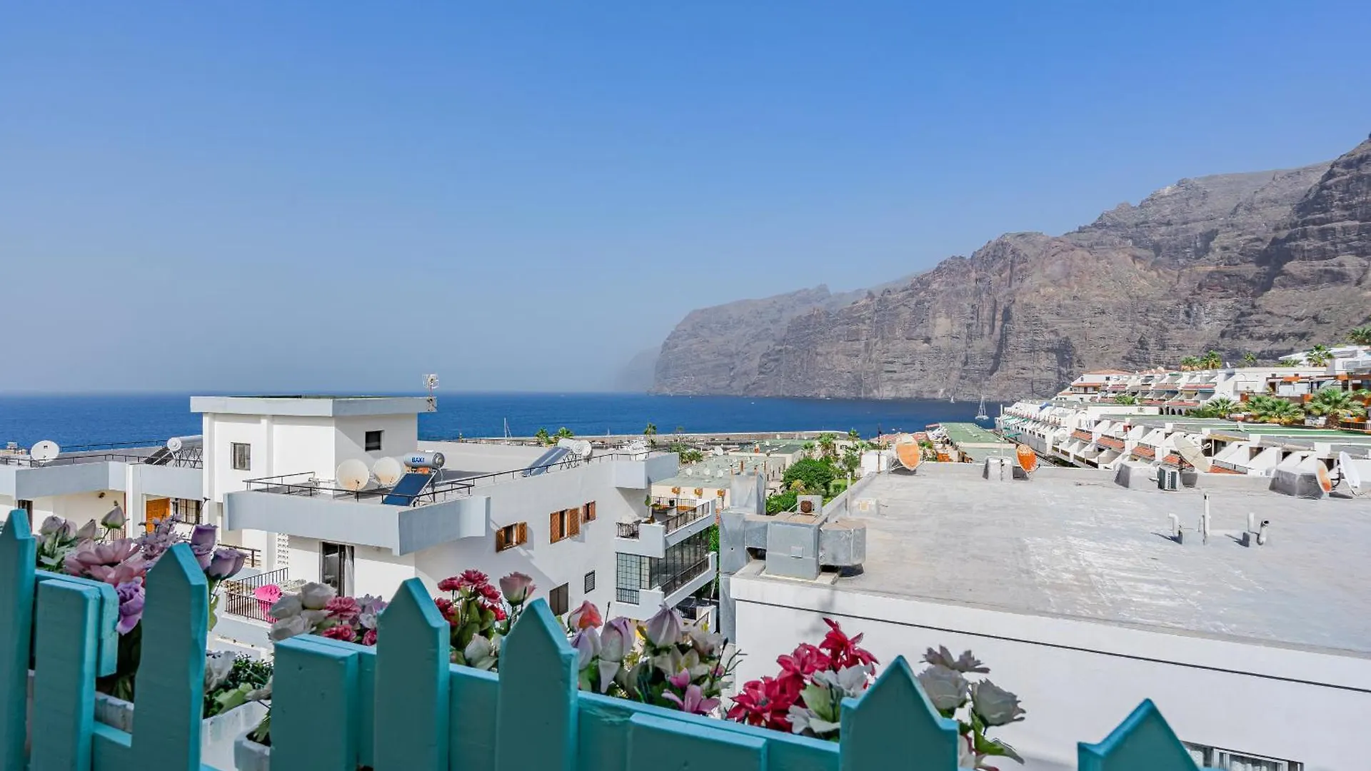 Apartment In Los Gigantes With Beautiful Views Santiago del Teide